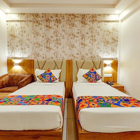 Fabhotel Rotano Grand - Nr Marathahalli Bridge بنغالور المظهر الخارجي الصورة