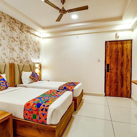 Fabhotel Rotano Grand - Nr Marathahalli Bridge بنغالور المظهر الخارجي الصورة