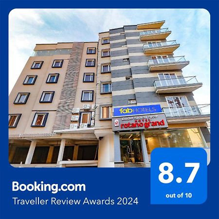 Fabhotel Rotano Grand - Nr Marathahalli Bridge بنغالور المظهر الخارجي الصورة