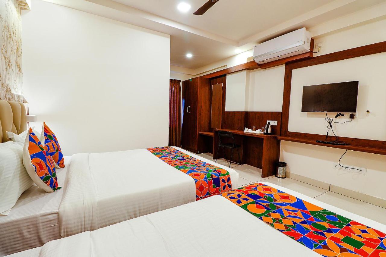 Fabhotel Rotano Grand - Nr Marathahalli Bridge بنغالور المظهر الخارجي الصورة
