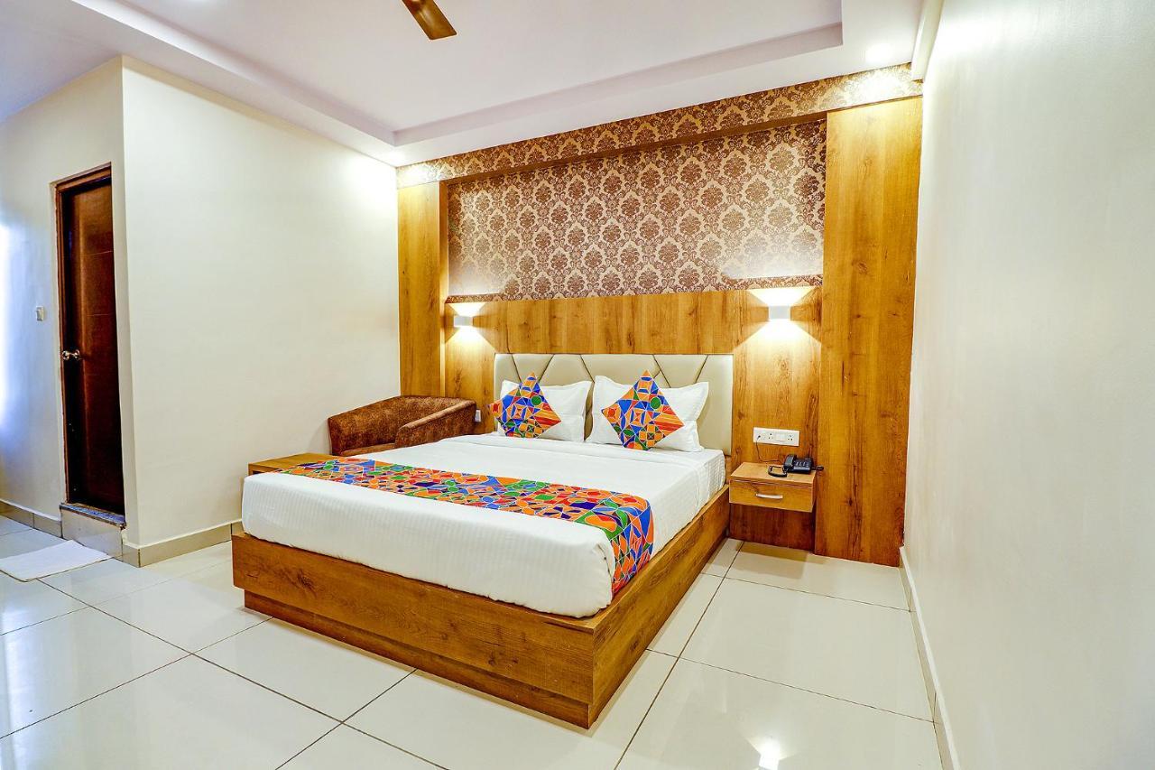 Fabhotel Rotano Grand - Nr Marathahalli Bridge بنغالور المظهر الخارجي الصورة