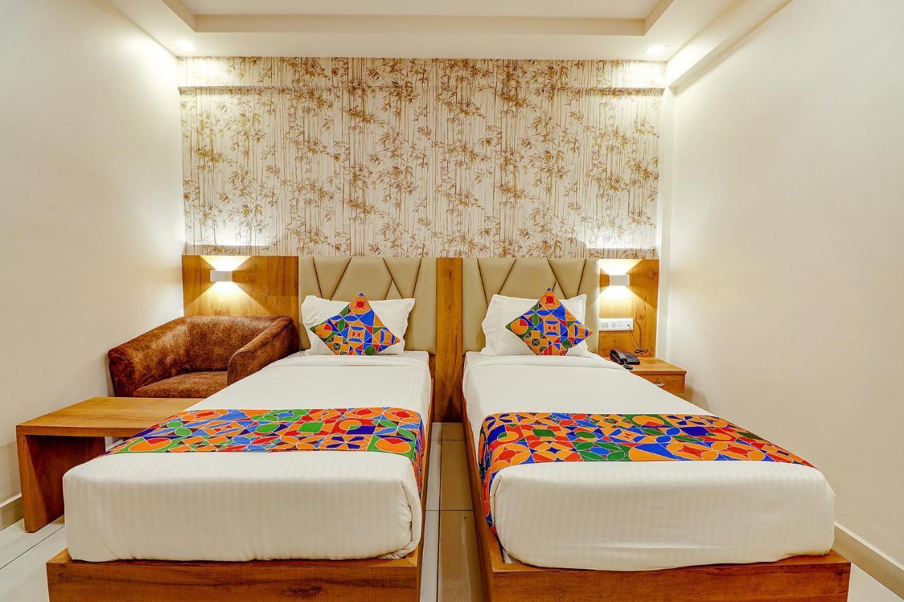 Fabhotel Rotano Grand - Nr Marathahalli Bridge بنغالور المظهر الخارجي الصورة
