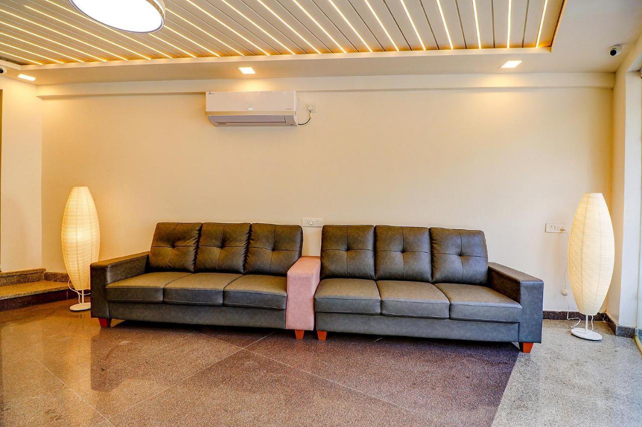 Fabhotel Rotano Grand - Nr Marathahalli Bridge بنغالور المظهر الخارجي الصورة