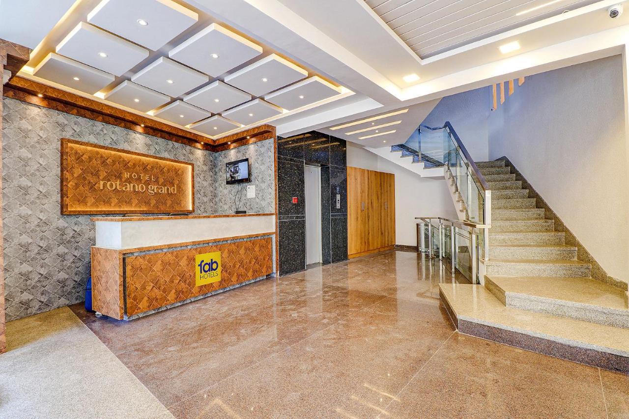 Fabhotel Rotano Grand - Nr Marathahalli Bridge بنغالور المظهر الخارجي الصورة