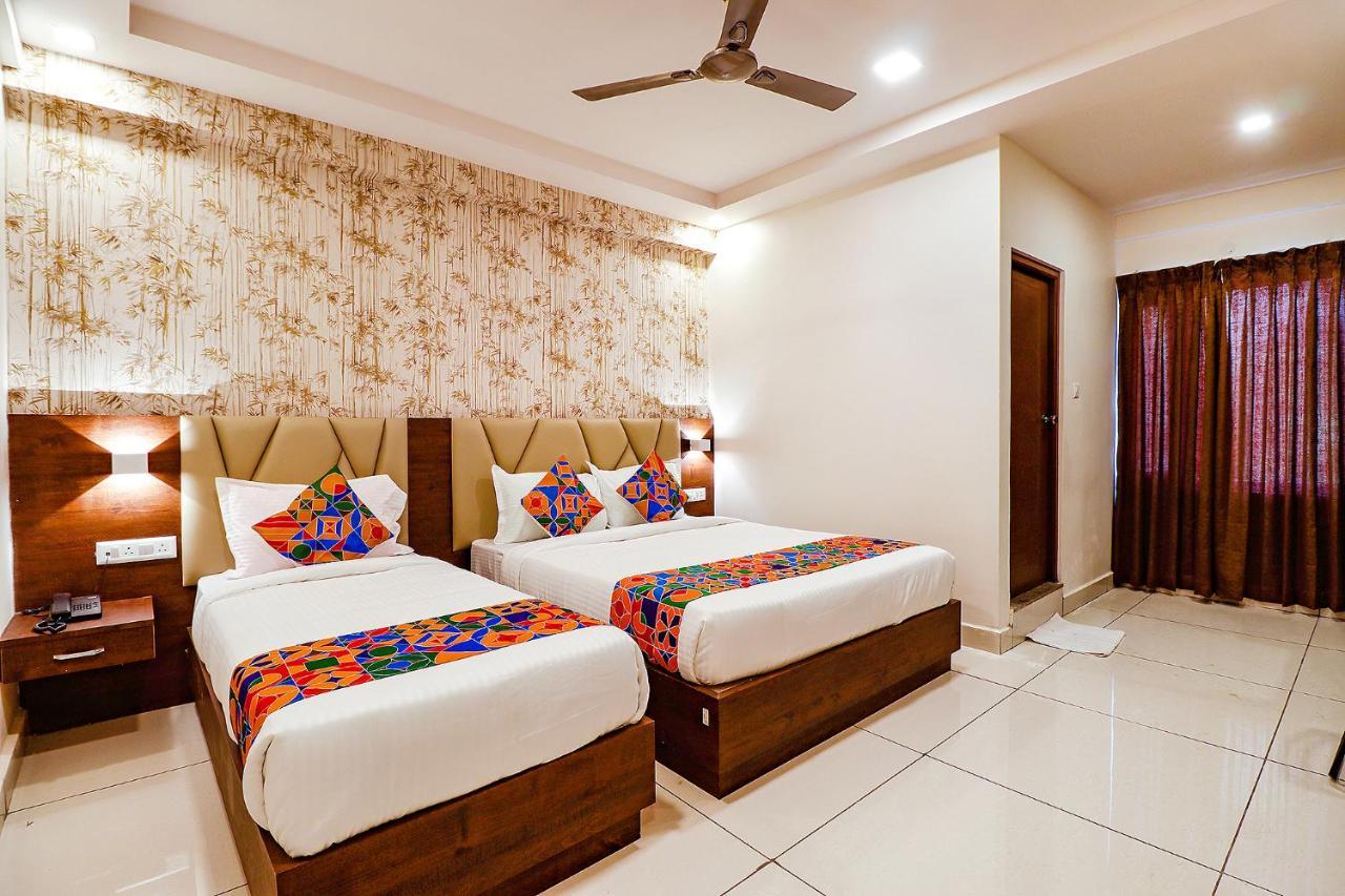 Fabhotel Rotano Grand - Nr Marathahalli Bridge بنغالور المظهر الخارجي الصورة