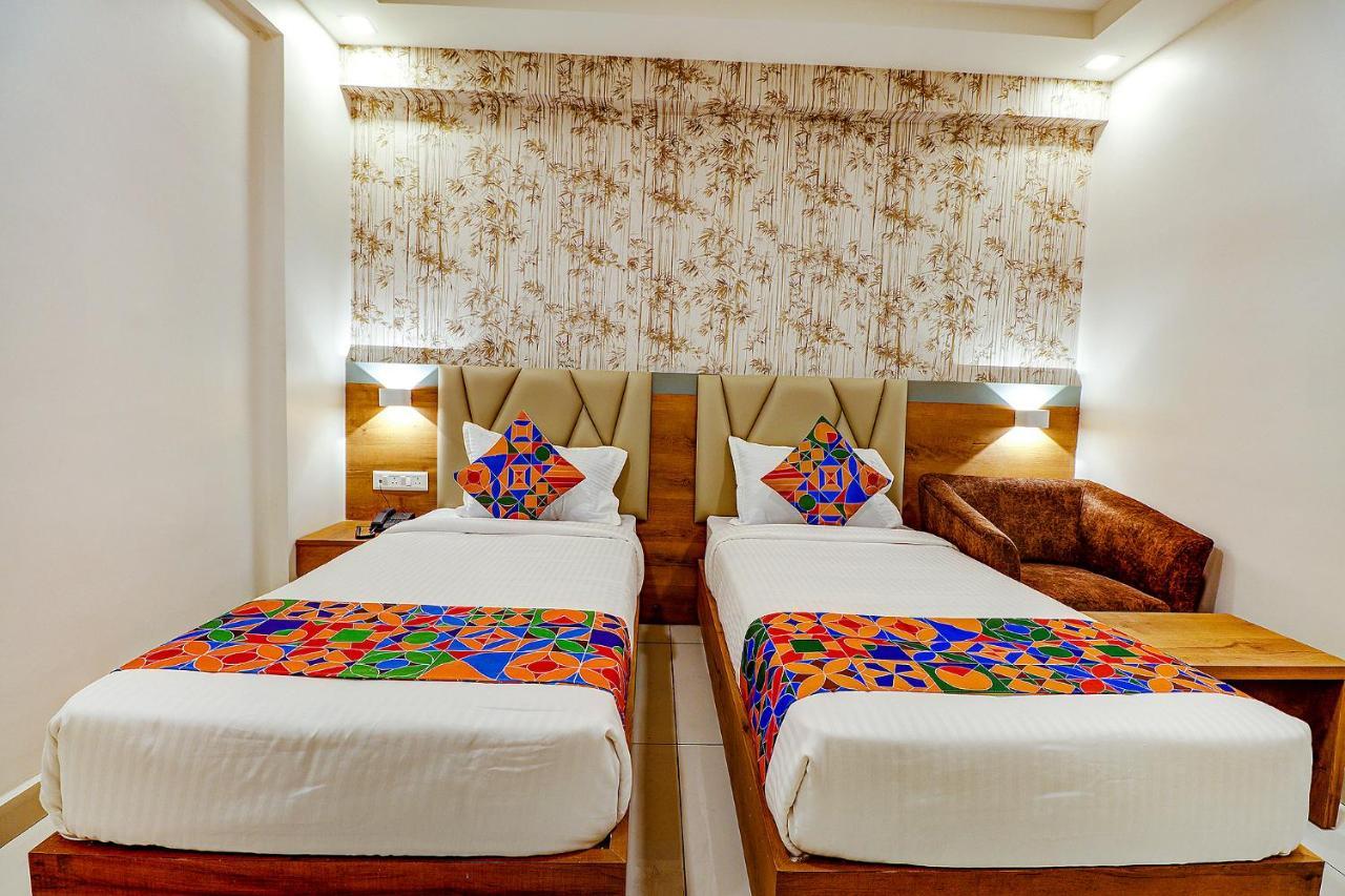 Fabhotel Rotano Grand - Nr Marathahalli Bridge بنغالور المظهر الخارجي الصورة