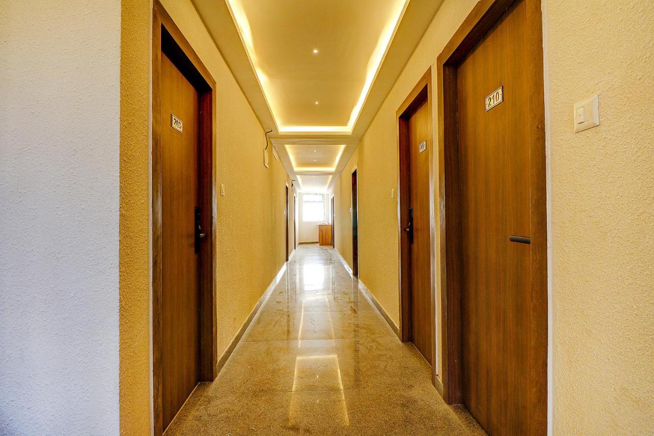 Fabhotel Rotano Grand - Nr Marathahalli Bridge بنغالور المظهر الخارجي الصورة