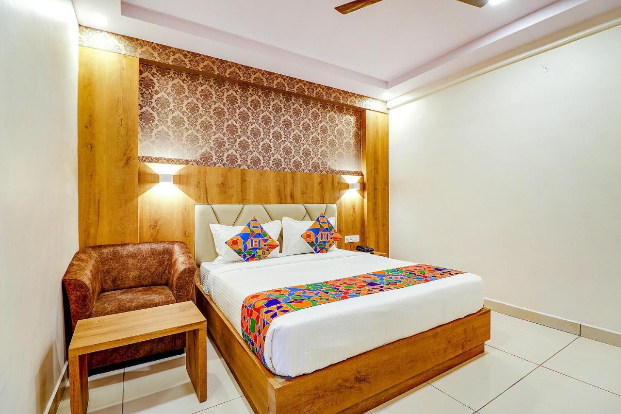Fabhotel Rotano Grand - Nr Marathahalli Bridge بنغالور المظهر الخارجي الصورة