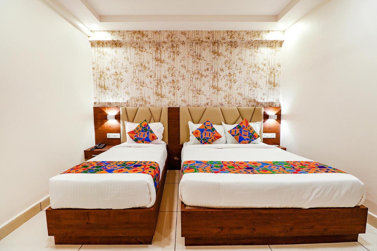 Fabhotel Rotano Grand - Nr Marathahalli Bridge بنغالور المظهر الخارجي الصورة