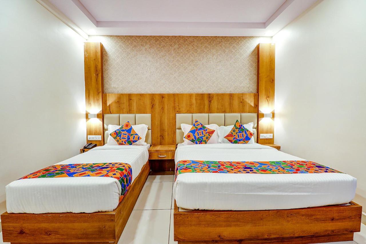 Fabhotel Rotano Grand - Nr Marathahalli Bridge بنغالور المظهر الخارجي الصورة