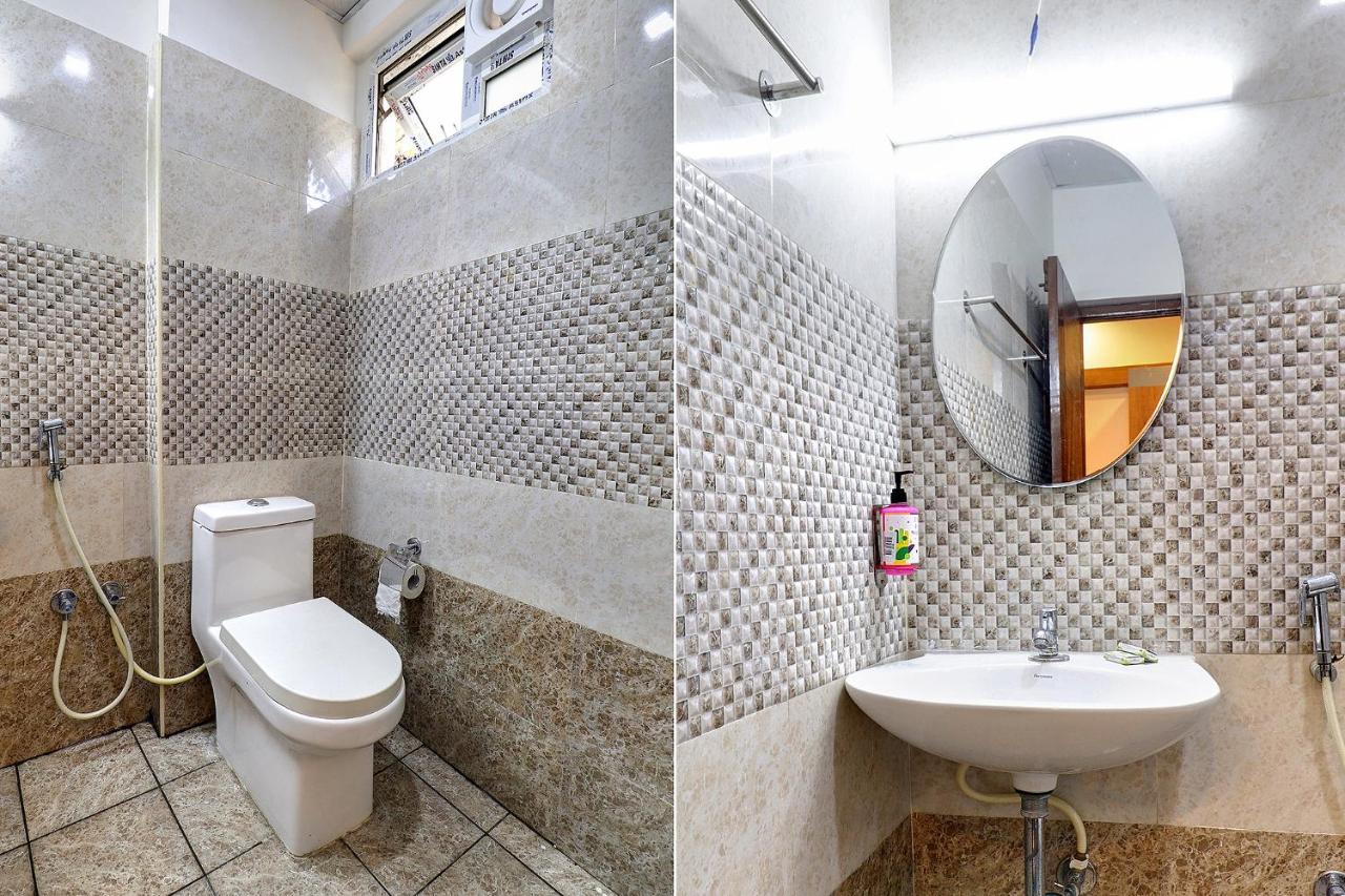 Fabhotel Rotano Grand - Nr Marathahalli Bridge بنغالور المظهر الخارجي الصورة