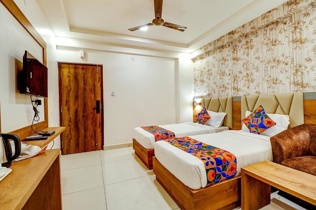 Fabhotel Rotano Grand - Nr Marathahalli Bridge بنغالور المظهر الخارجي الصورة