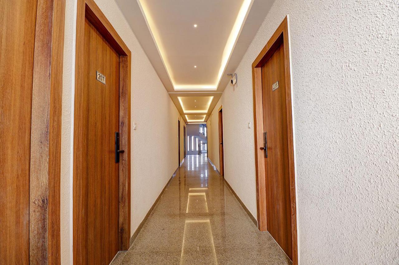 Fabhotel Rotano Grand - Nr Marathahalli Bridge بنغالور المظهر الخارجي الصورة