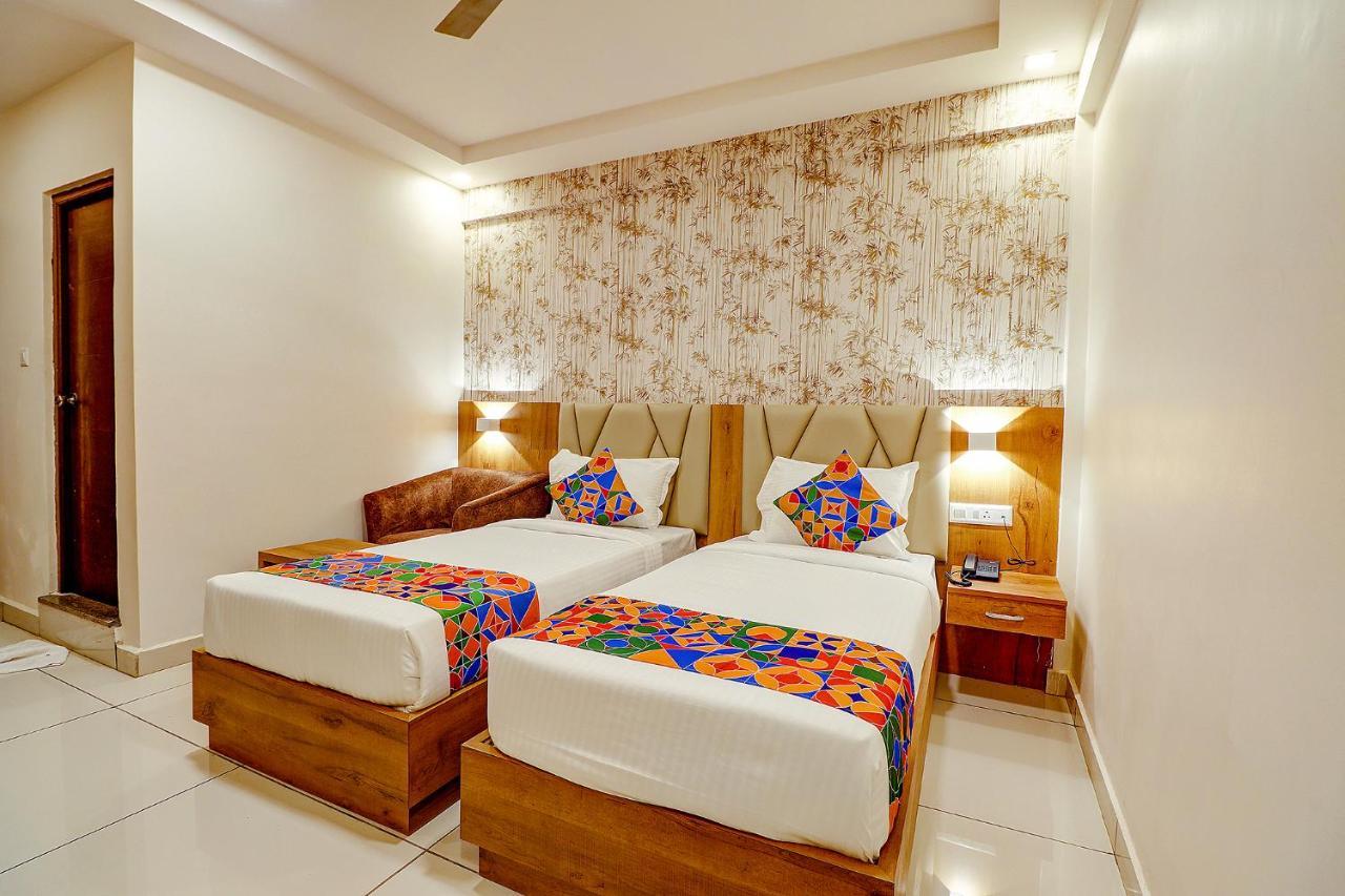 Fabhotel Rotano Grand - Nr Marathahalli Bridge بنغالور المظهر الخارجي الصورة