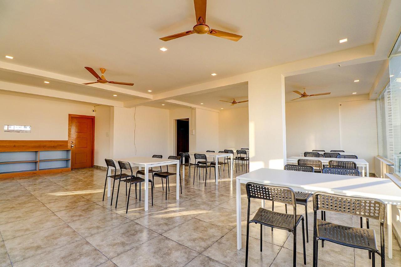Fabhotel Rotano Grand - Nr Marathahalli Bridge بنغالور المظهر الخارجي الصورة
