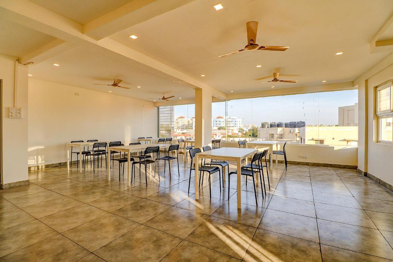 Fabhotel Rotano Grand - Nr Marathahalli Bridge بنغالور المظهر الخارجي الصورة