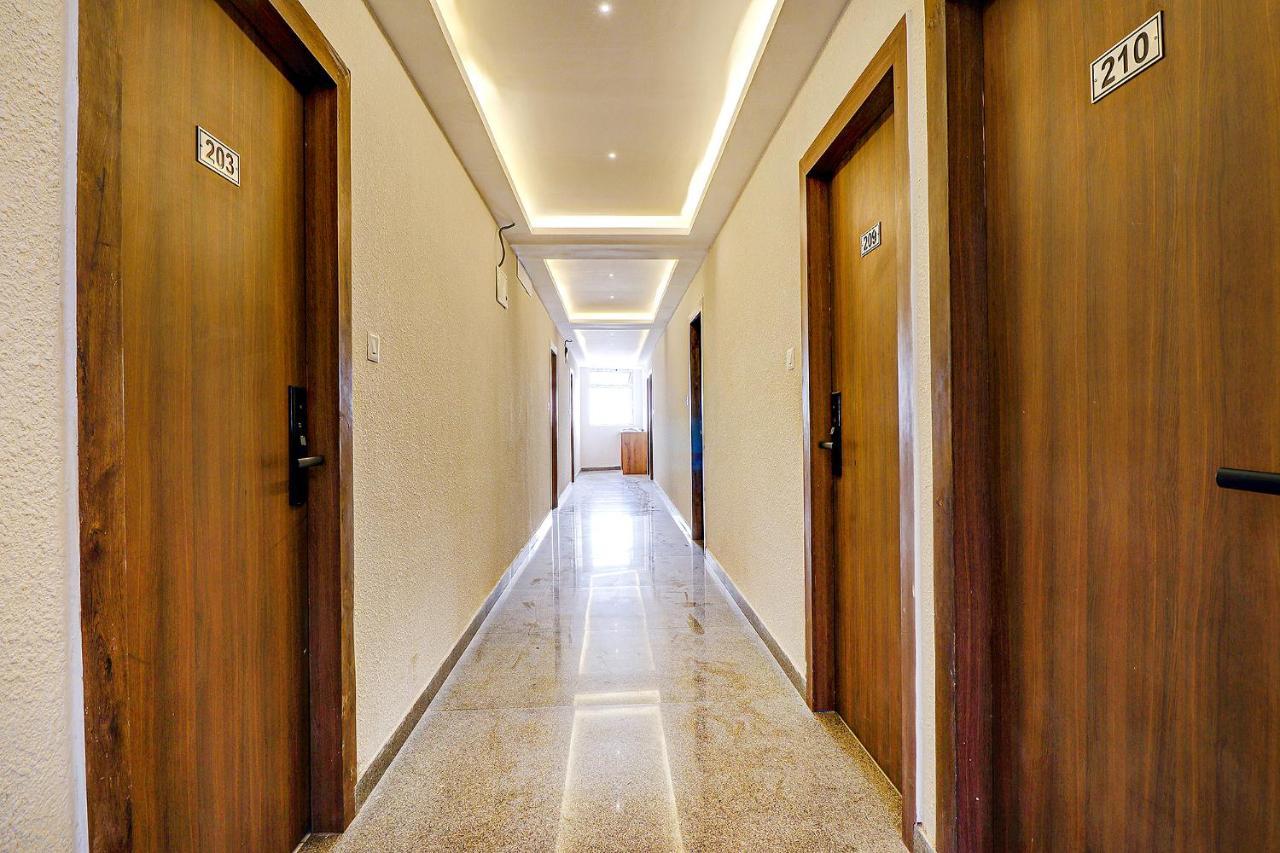 Fabhotel Rotano Grand - Nr Marathahalli Bridge بنغالور المظهر الخارجي الصورة